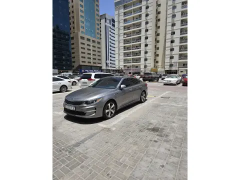 2018 كيا أوبتيما S