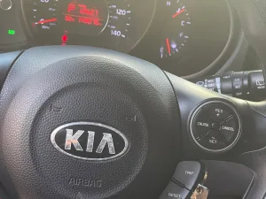 2015 كيا سول XS