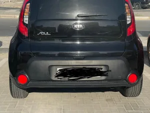 2015 كيا سول XS