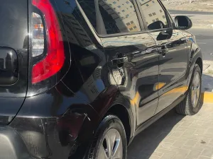 2015 كيا سول XS