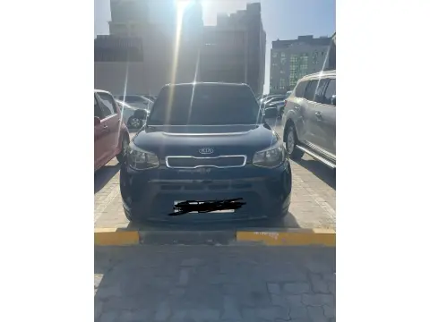 2015 كيا سول XS