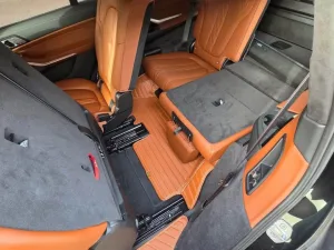 2025 بي أم دابليو اكس - 7 40i M