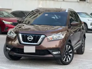 2017 Nissan KICKS في Sharjah سيارة مستعملة