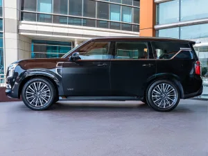 2026 Nissan Patrol LE