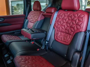 2026 Nissan Patrol LE