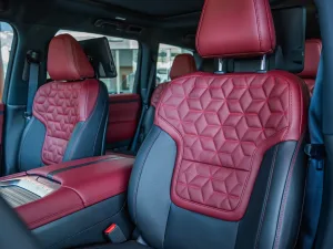 2026 Nissan Patrol LE