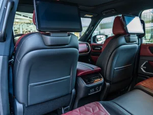 2026 Nissan Patrol LE