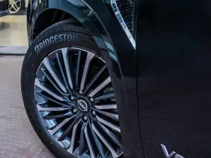 2026 Nissan Patrol LE