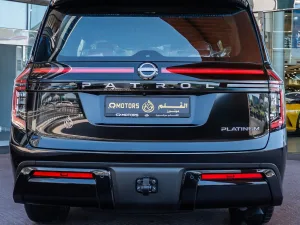 2026 Nissan Patrol LE