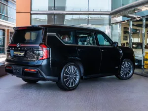 2026 Nissan Patrol LE