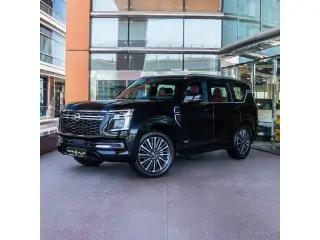 2026 Nissan Patrol في Dubai سيارة مستعملة