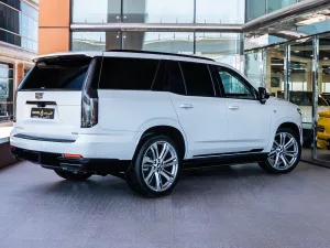 2025 Cadillac Escalade Sport Platinum