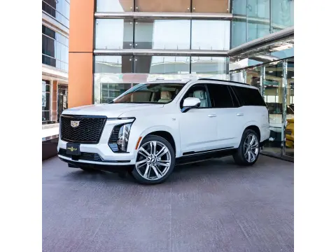 2025 Cadillac Escalade Sport Platinum