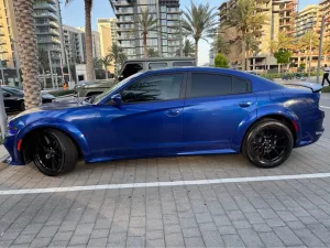 2019 دودج شارجر Scat Pack