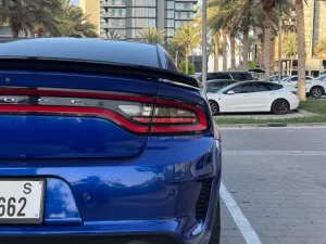 2019 دودج شارجر Scat Pack