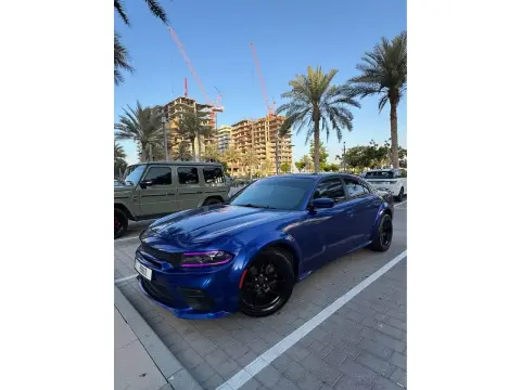 2019 دودج شارجر Scat Pack