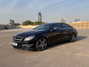 2012 مرسيدس-بنز سي ال اس CLS63 AMG