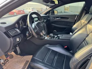 2012 مرسيدس-بنز سي ال اس CLS63 AMG