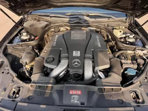2012 مرسيدس-بنز سي ال اس CLS63 AMG