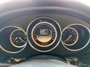 2012 مرسيدس-بنز سي ال اس CLS63 AMG