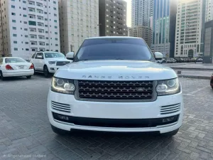 2016 Land Rover Range Rover HSE