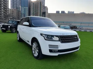 2016 Land Rover Range Rover HSE