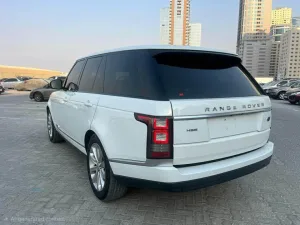 2016 Land Rover Range Rover HSE