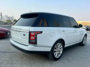 2016 Land Rover Range Rover HSE