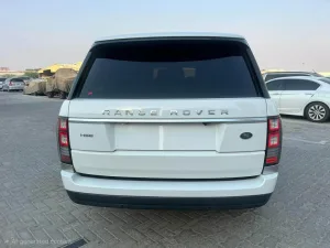 2016 Land Rover Range Rover HSE