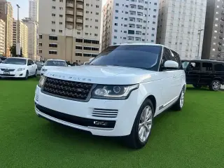 2016 Land Rover Range Rover in Dubai used car