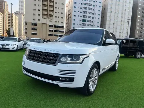 2016 Land Rover Range Rover HSE