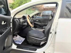 2015 كيا سبورتاج SX Prestige