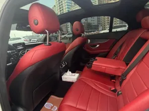 2017 مرسيدس-بنز آلفئة - C C300