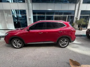 2021 MG HS No Trim