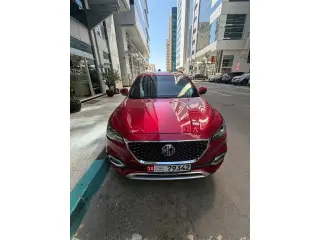 2021 MG HS في Abu Dhabi سيارة مستعملة