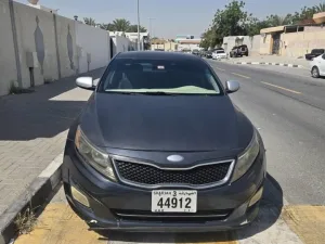 2015 كيا أوبتيما S