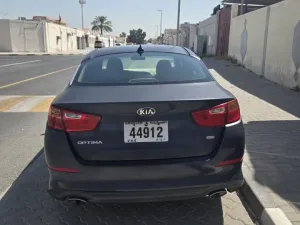 2015 كيا أوبتيما S