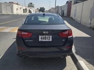 2015 كيا أوبتيما S