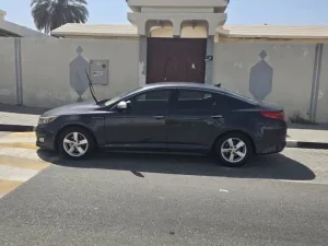 2015 كيا أوبتيما S