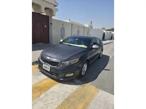 2015 كيا أوبتيما S
