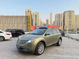 2013 Lincoln MKX في Al Ain سيارة مستعملة