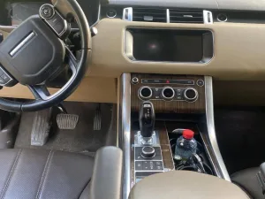 2017 لاند روفر رينج روفر سبورت HSE