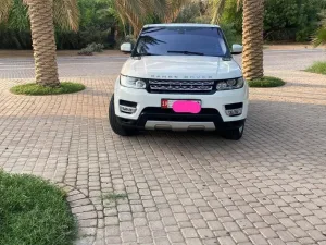 2017 لاند روفر رينج روفر سبورت HSE
