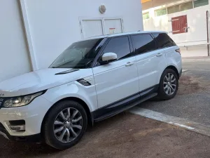 2017 لاند روفر رينج روفر سبورت HSE
