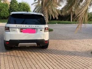 2017 لاند روفر رينج روفر سبورت HSE