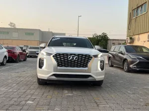 2021 هيونداي باليسيد Calligraphy