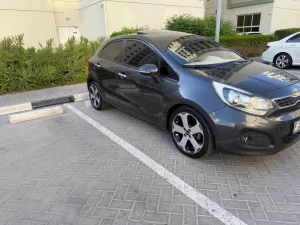 2015 كيا ريو S