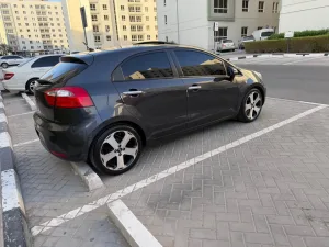 2015 كيا ريو S