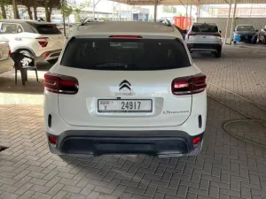 2024 Citroen C5 No Trim
