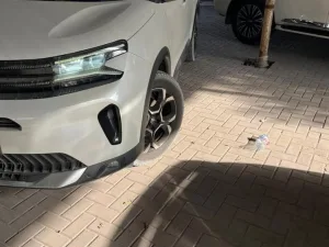 2024 Citroen C5 No Trim